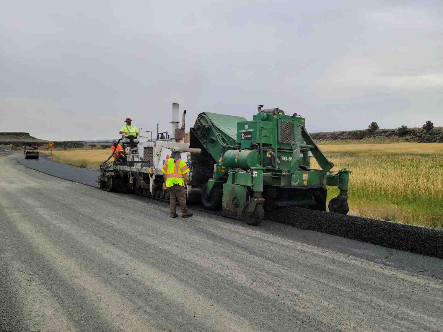 Our commitment to quality paving